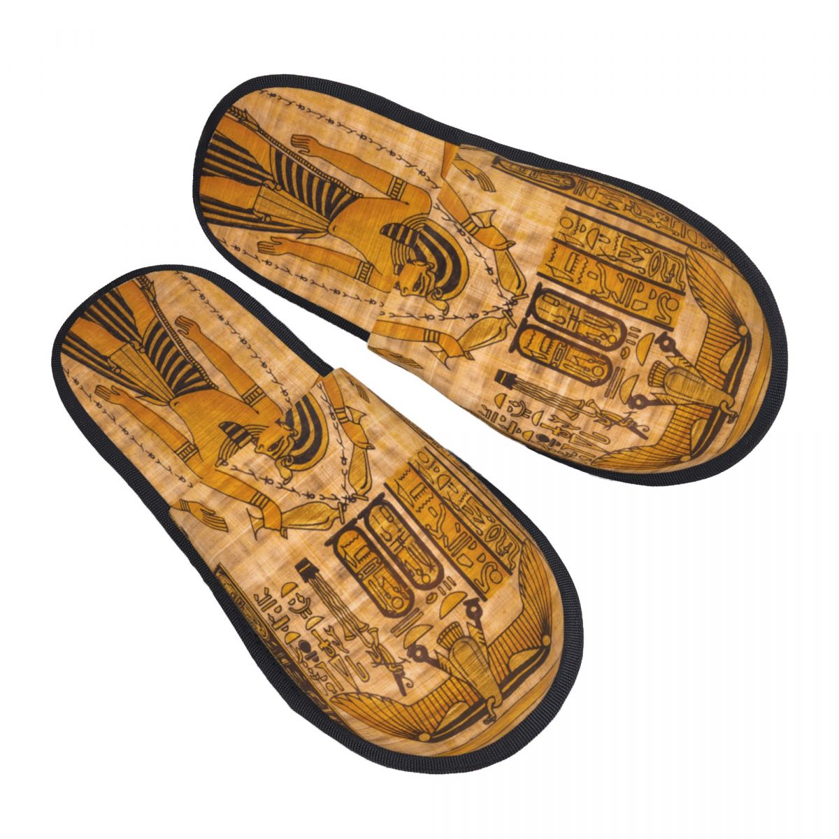 Women Shoes Egypt - Winter Dames Heren Antislip Platte Slippers