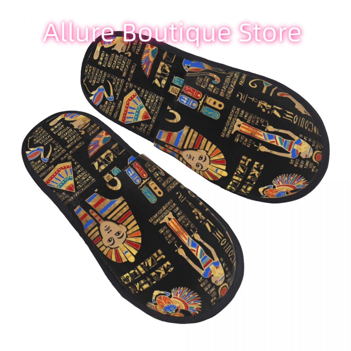 Women Shoes Egypt - Egyptische Hiërogliefen En Goden God Huis