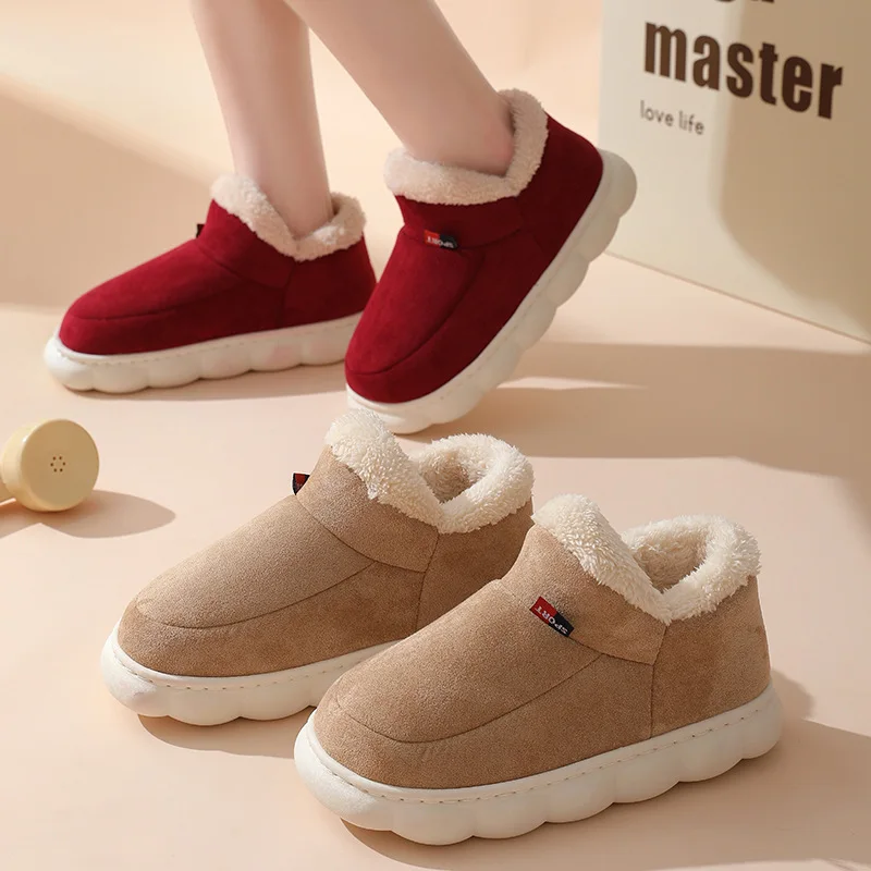Women Shoes For Winter - Winter Casual Huisschoenen Voor Mannen 2025,