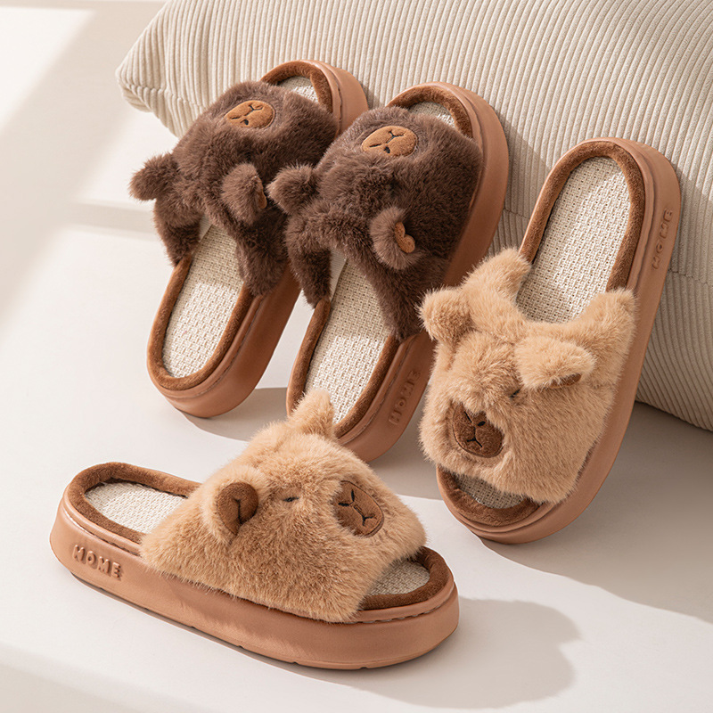 Women'S Shoes Toms - Hennep Cartoon Damespantoffels Home Flats Casual