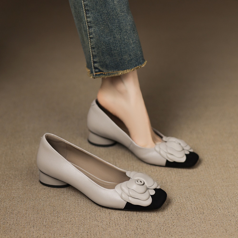 Mode bloem enkele schoenen her - Women'S Shoes Toms recensie en prijs