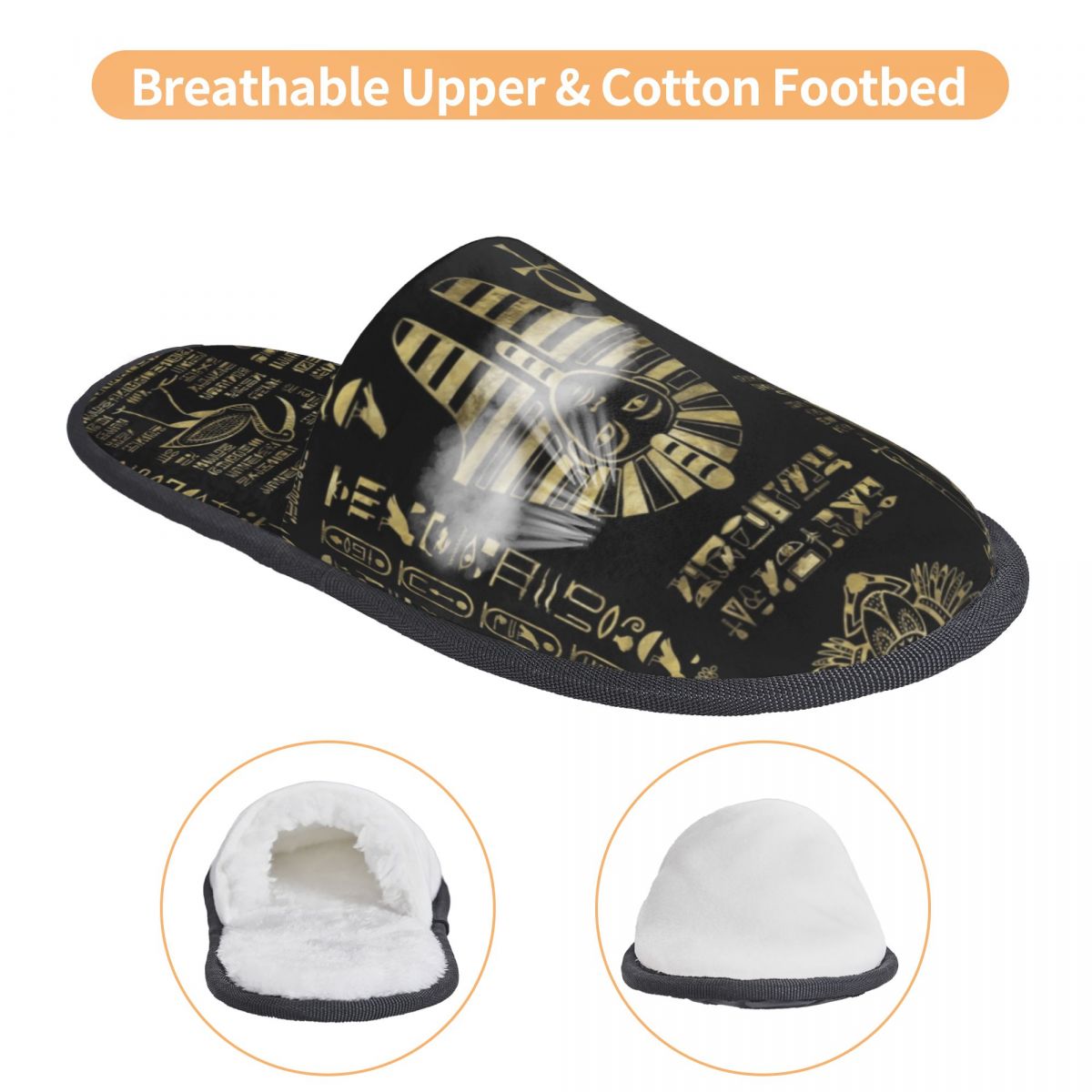 Aangepaste print Egyptische hi - Women Shoes Egypt recensie en prijs