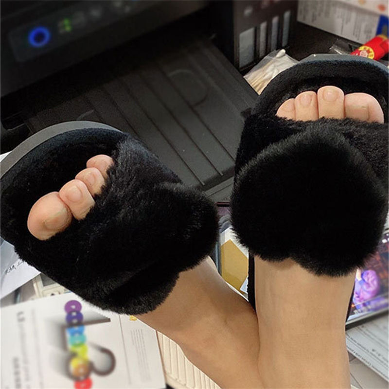 crriflz Pluche hartvormige pan - Women Shoes For Winter recensie en prijs