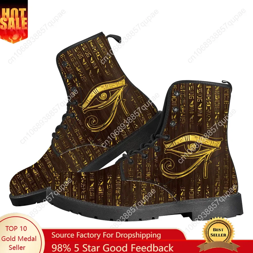 Horus Egyptische God Eye of Eg - Women Shoes Egypt recensie en prijs