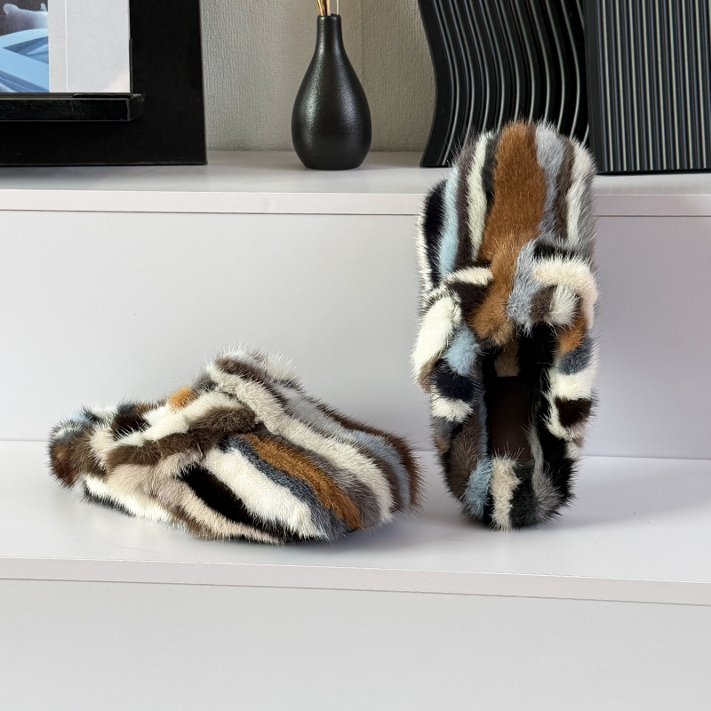 Damesmuiltjes en klompen Nerts - Women Shoes For Winter recensie en prijs