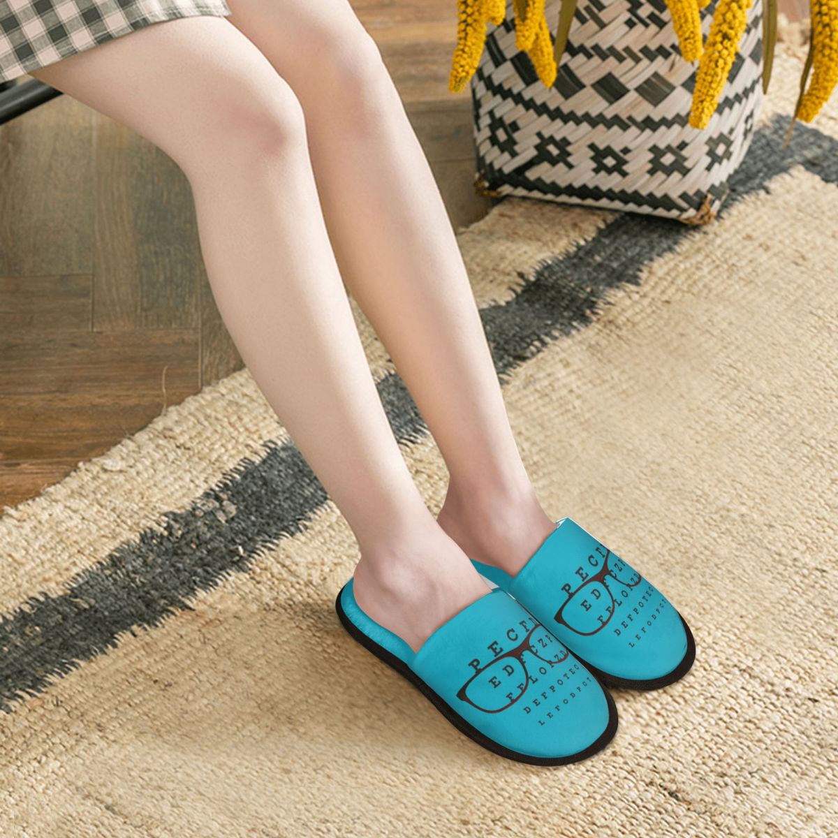 Aangepaste grappige bril met o - Shoes Women Chart recensie en prijs