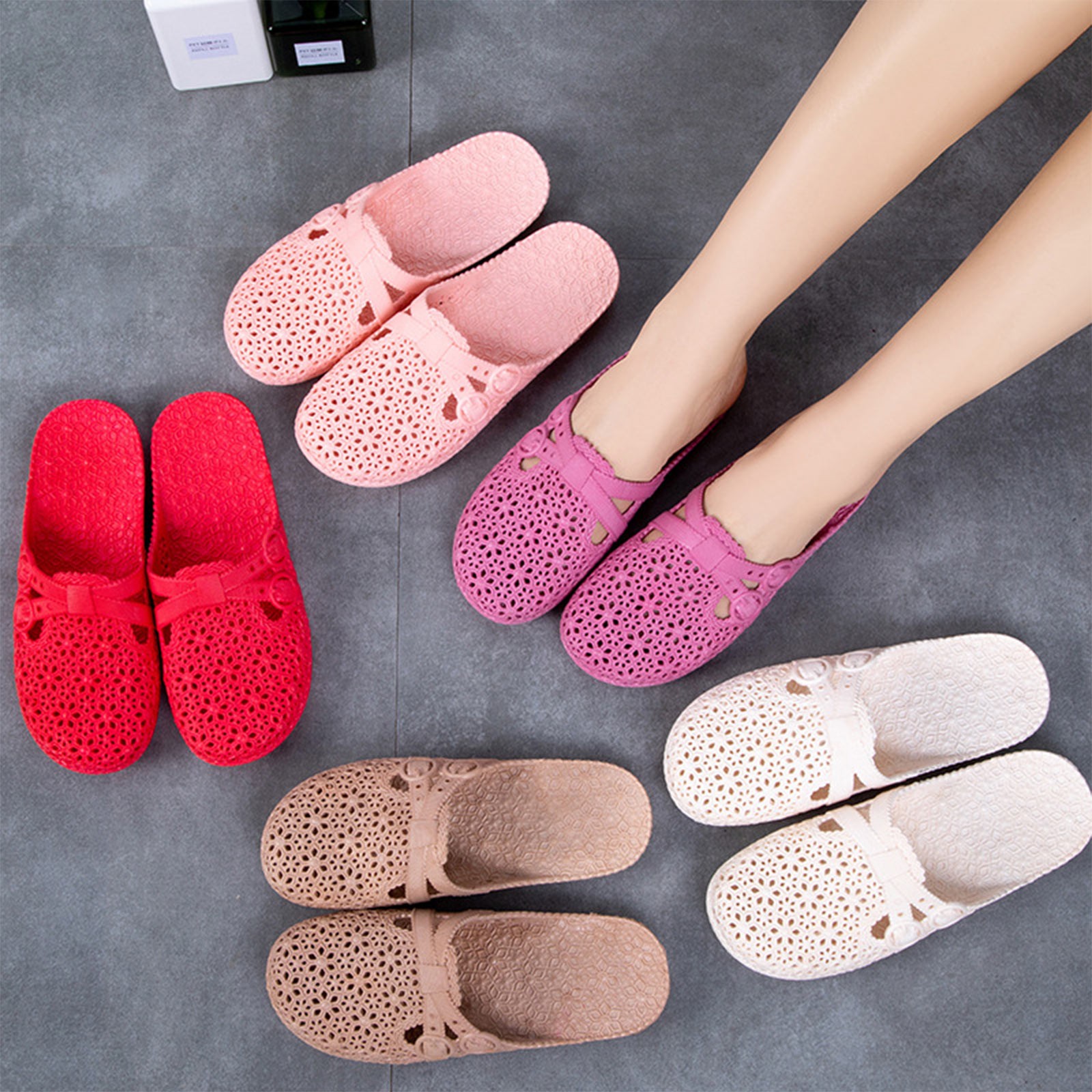 Ademende pantoffels met wikkel - Women'S Shoes Toms recensie en prijs