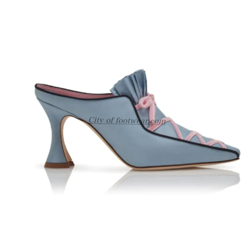 2026 Nieuw in babyblauw/roze d - Women'S Shoes Navy Blue recensie en prijs