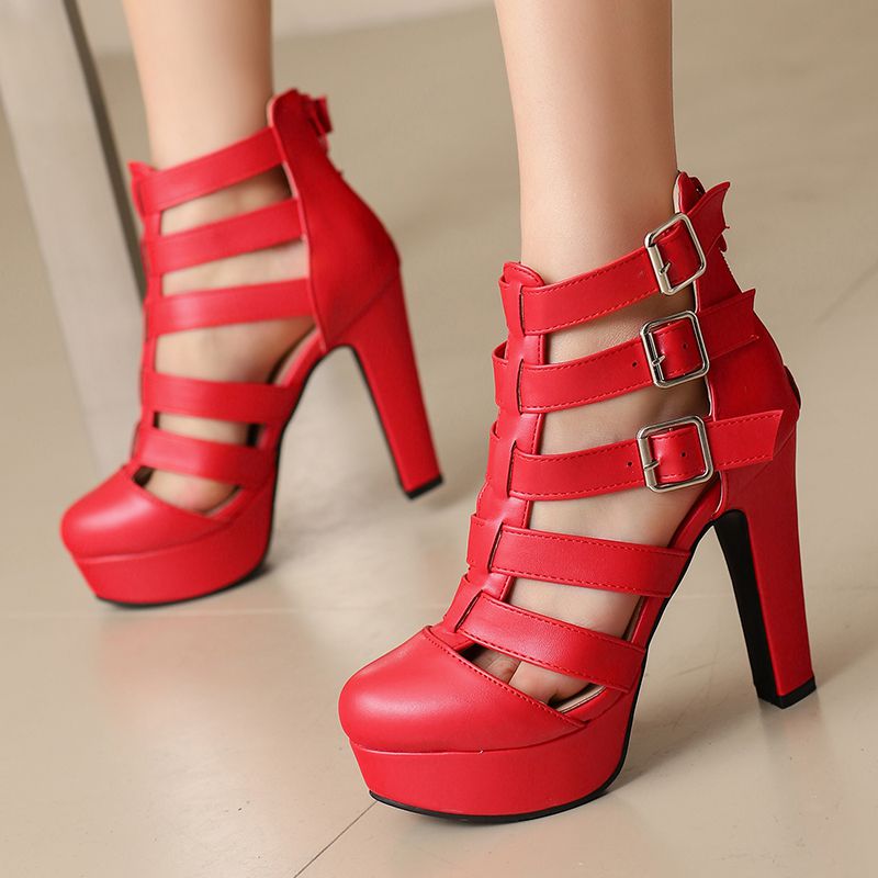 REAVE CAT luxe dames sandalen  - Women Shoes Zipper recensie en prijs
