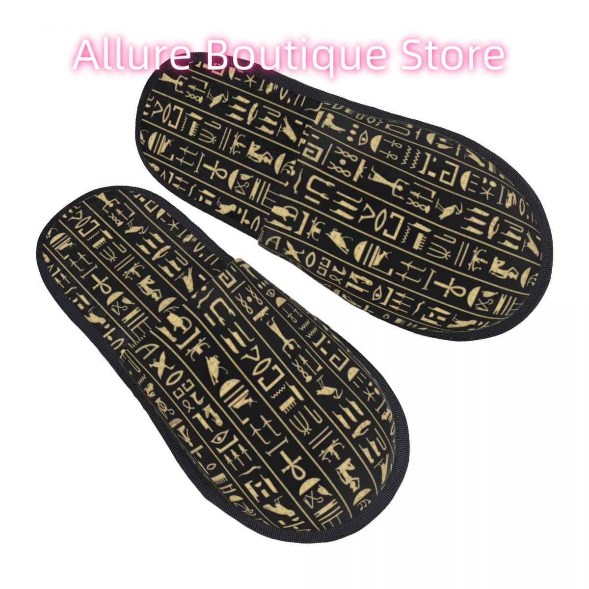 Aangepaste gouden hiërogliefen - Women Shoes Egypt recensie en prijs