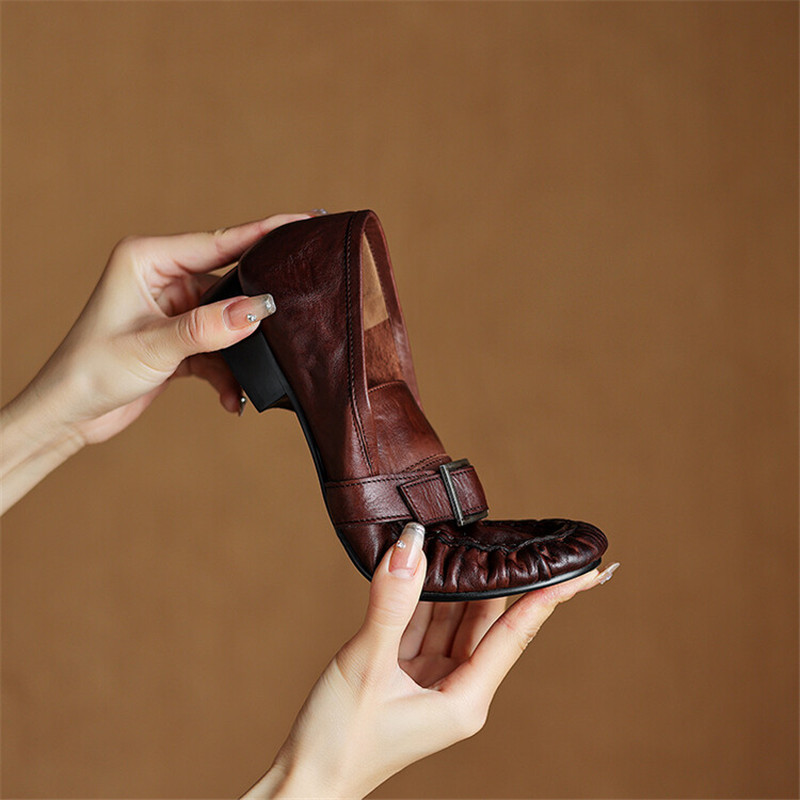 Nieuwe Herfst Echt Leer Vrouwe - Women'S Shoes Toms recensie en prijs