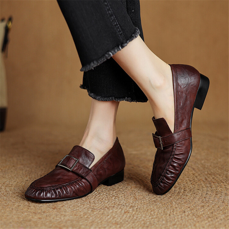 Nieuwe Herfst Echt Leer Vrouwe - Women'S Shoes Toms recensie en prijs
