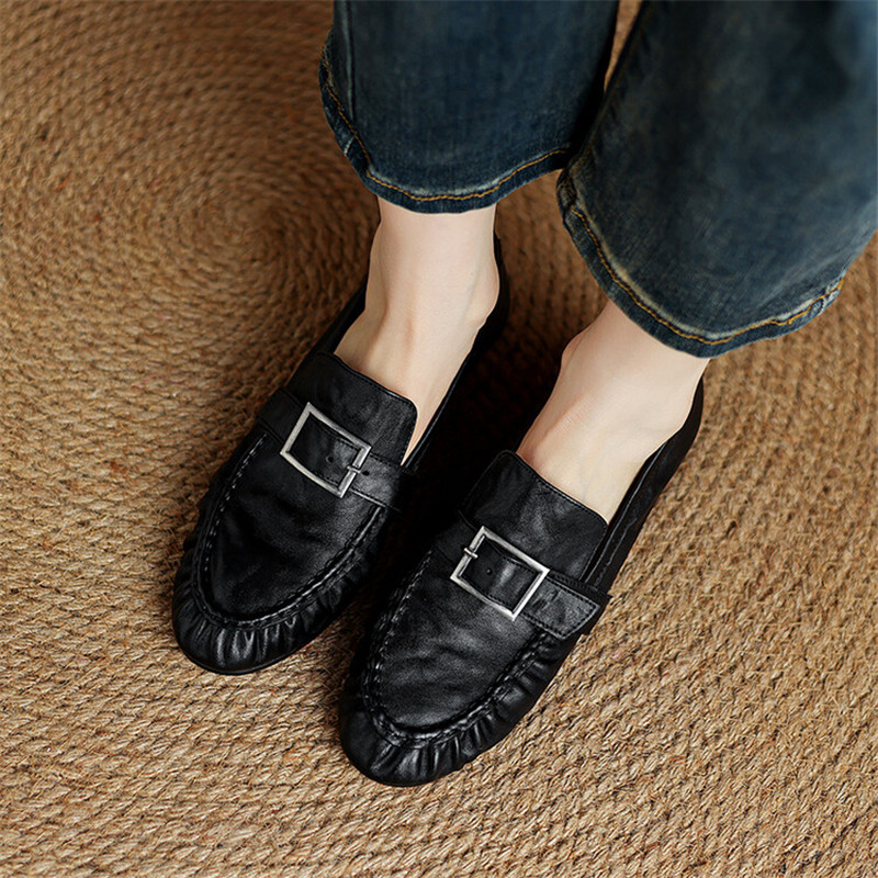 Nieuwe Herfst Echt Leer Vrouwe - Women'S Shoes Toms recensie en prijs