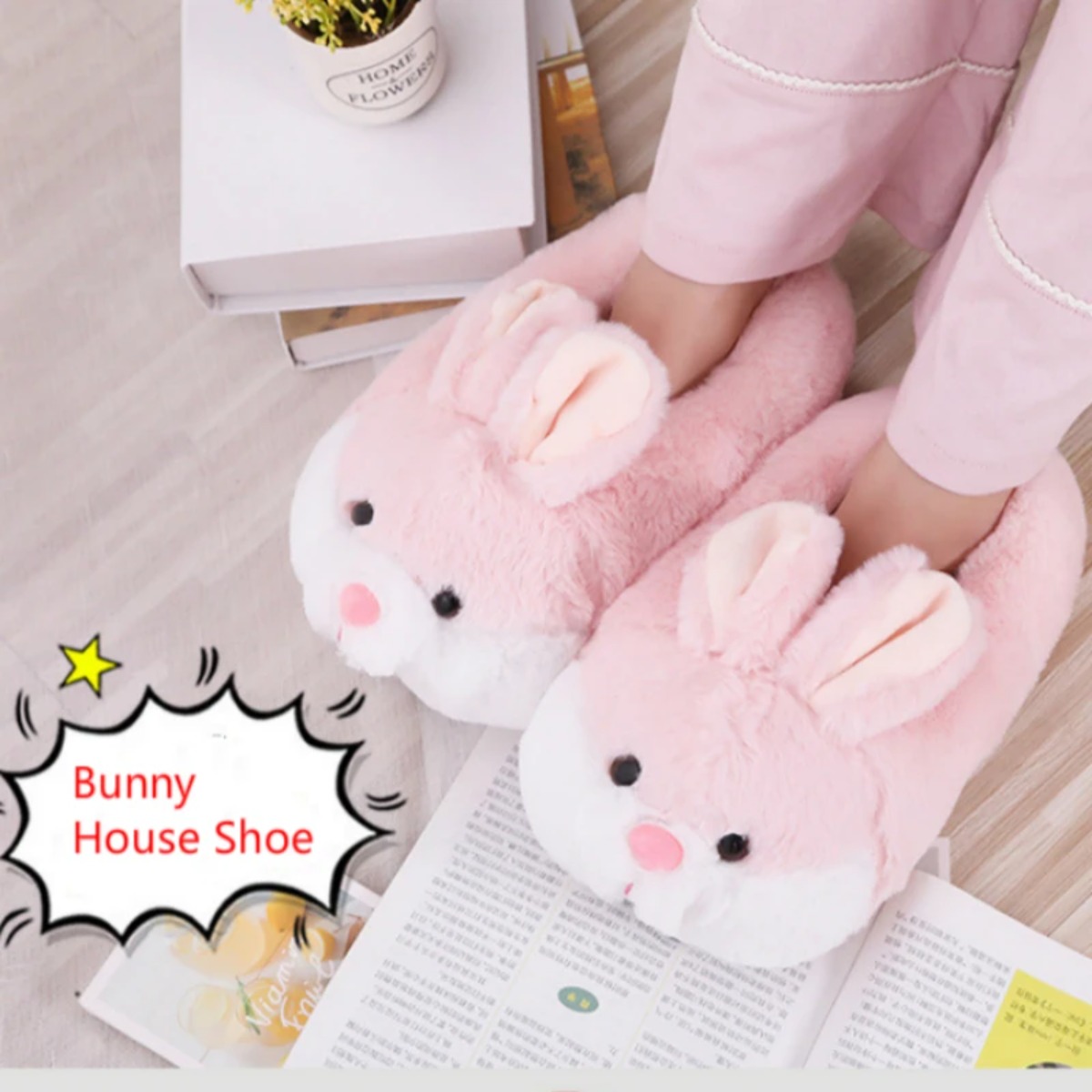 Vrouwen Huis Bont Slippers Cas - Women Shoes For Winter recensie en prijs