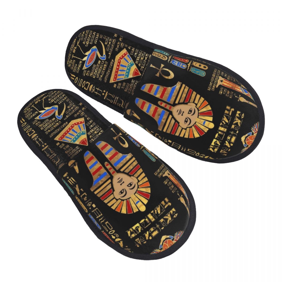 Aangepaste Egyptische hiërogli - Women Shoes Egypt recensie en prijs