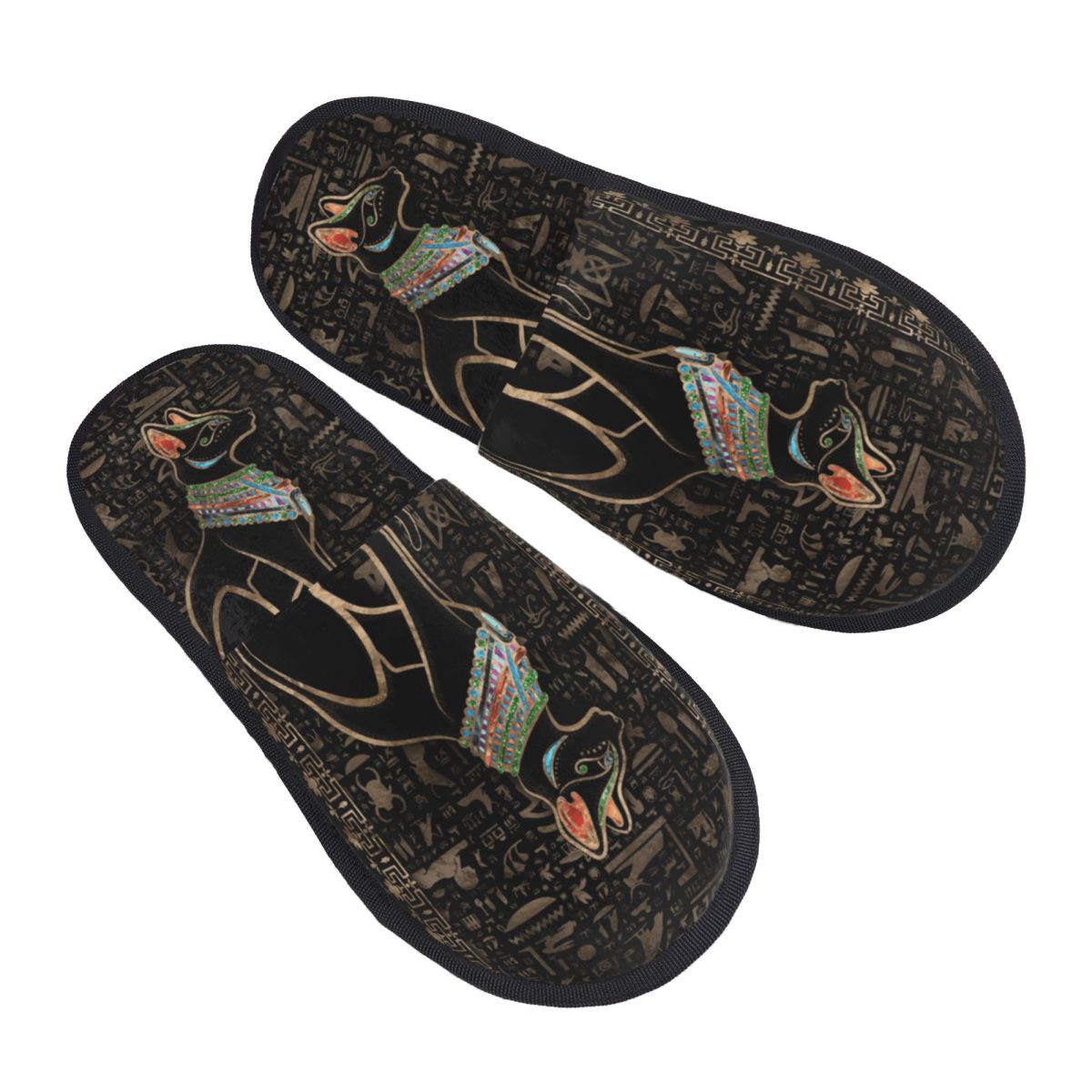Aangepaste Egyptische kat Bast - Women Shoes Egypt recensie en prijs