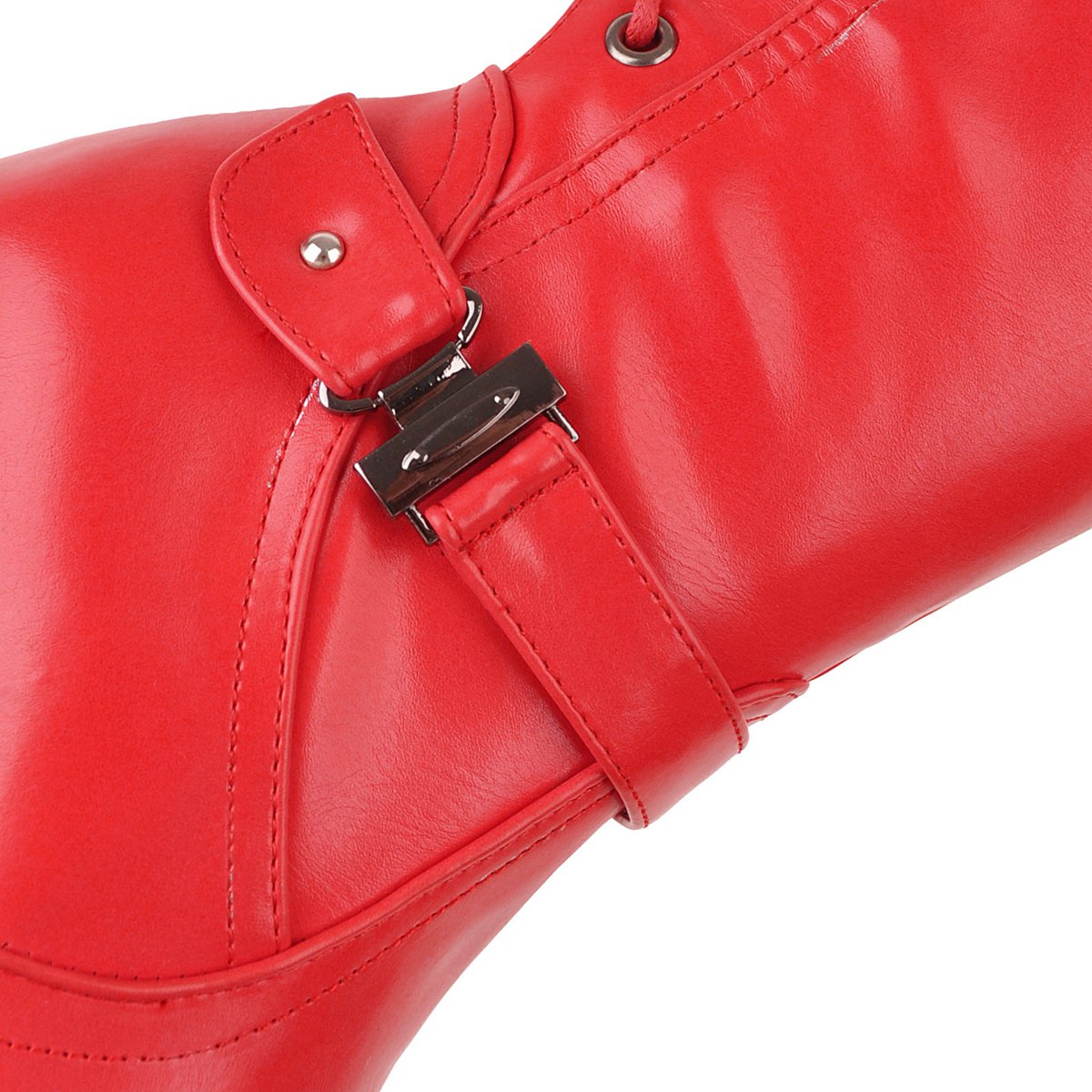 Winter Vrouwen Lace-up Platfor - Zip Up Boots Short recensie en prijs