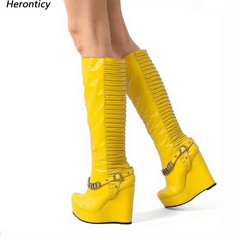 Heronticy Handgemaakte Vrouwen - Zip Up Boots Short recensie en prijs